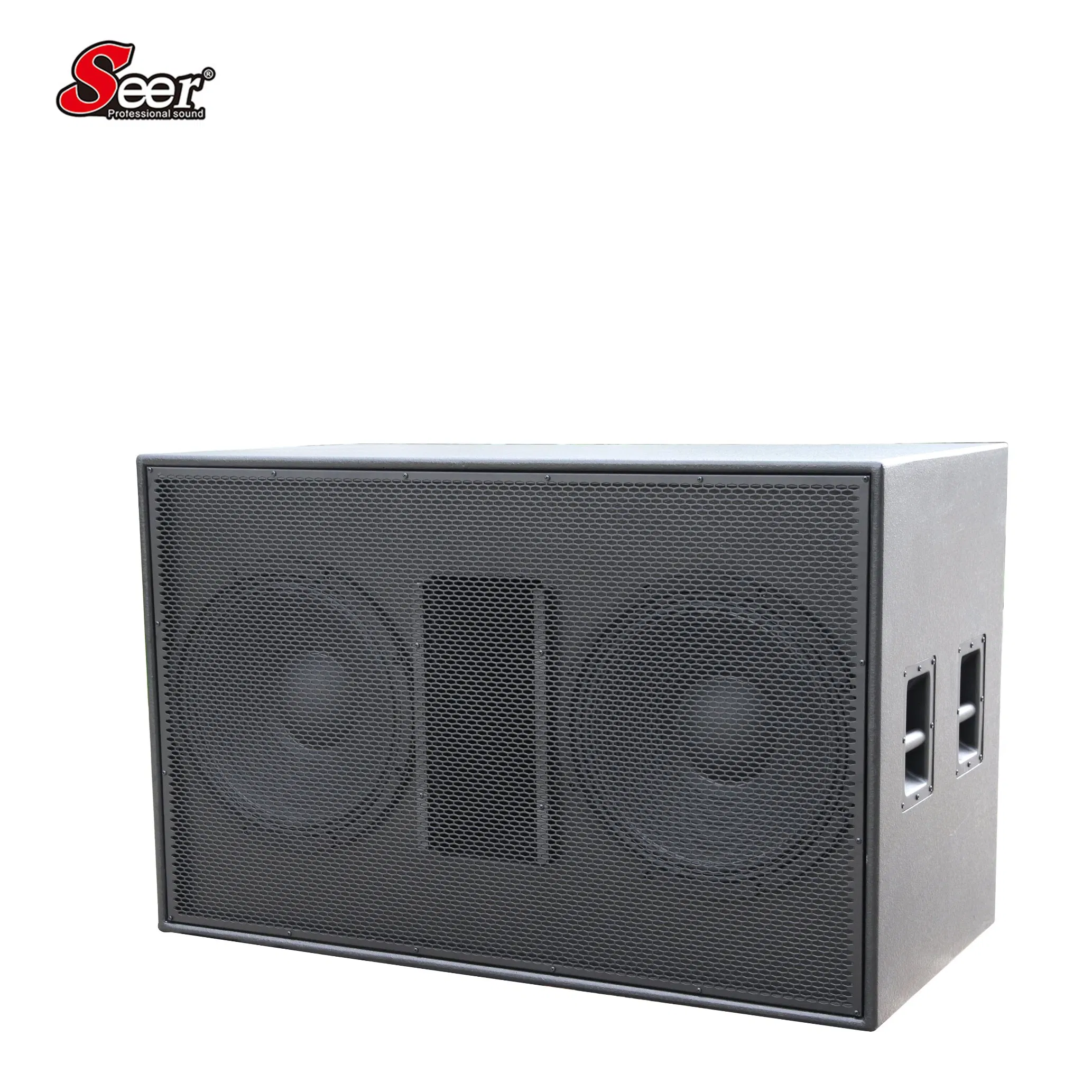 Seer Audio Dual 18 Inch Hot Selling Cinema Home Theatre System Speaker