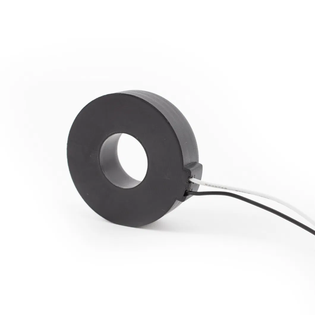 Solid core current transformer