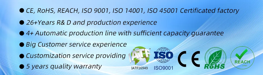 Flexible Rogowski Coil Features