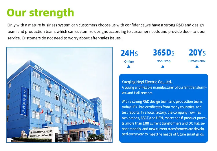 Measurement Transformer