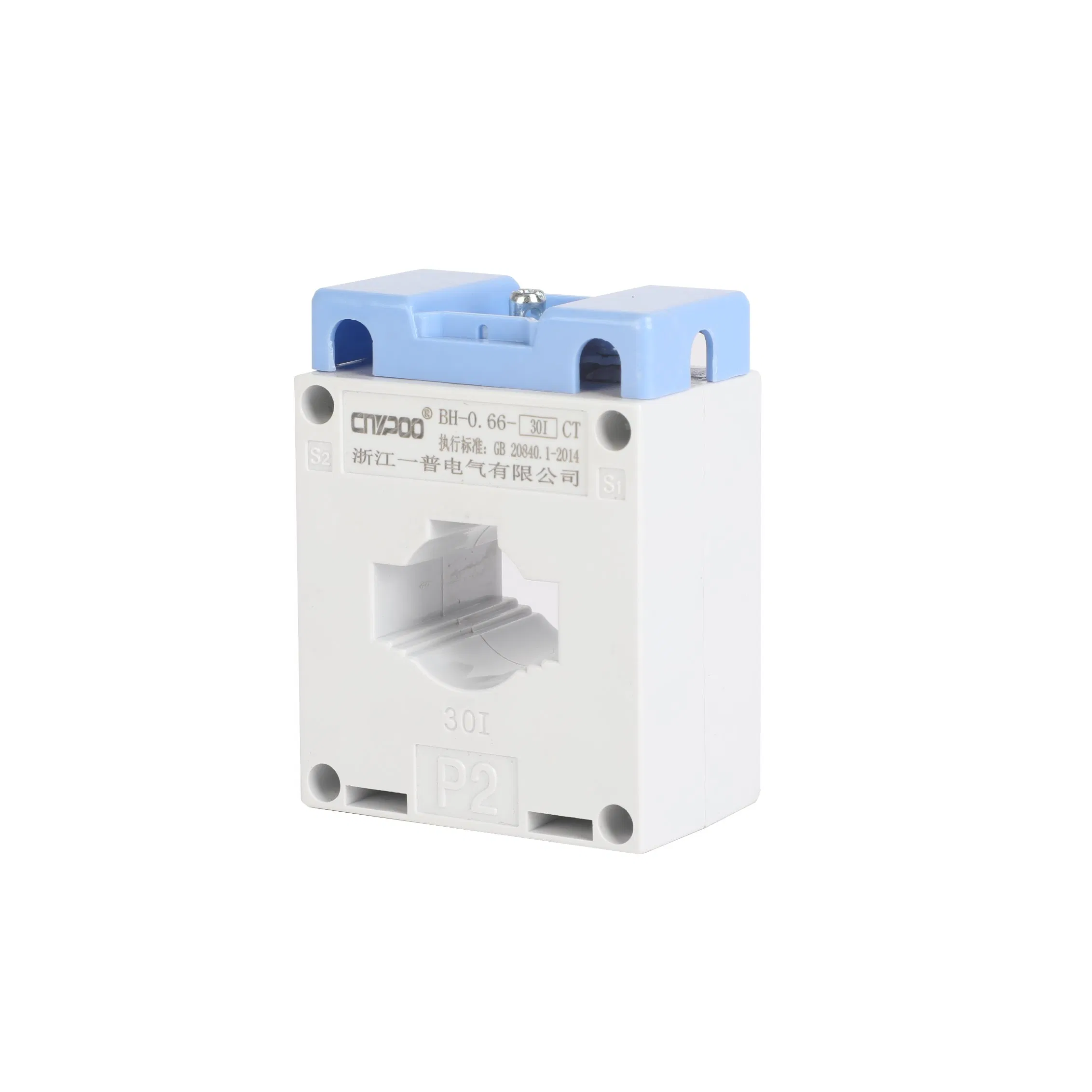 High Precision Low Voltage Mini Split Core Current Transformer for Accurate Measurements