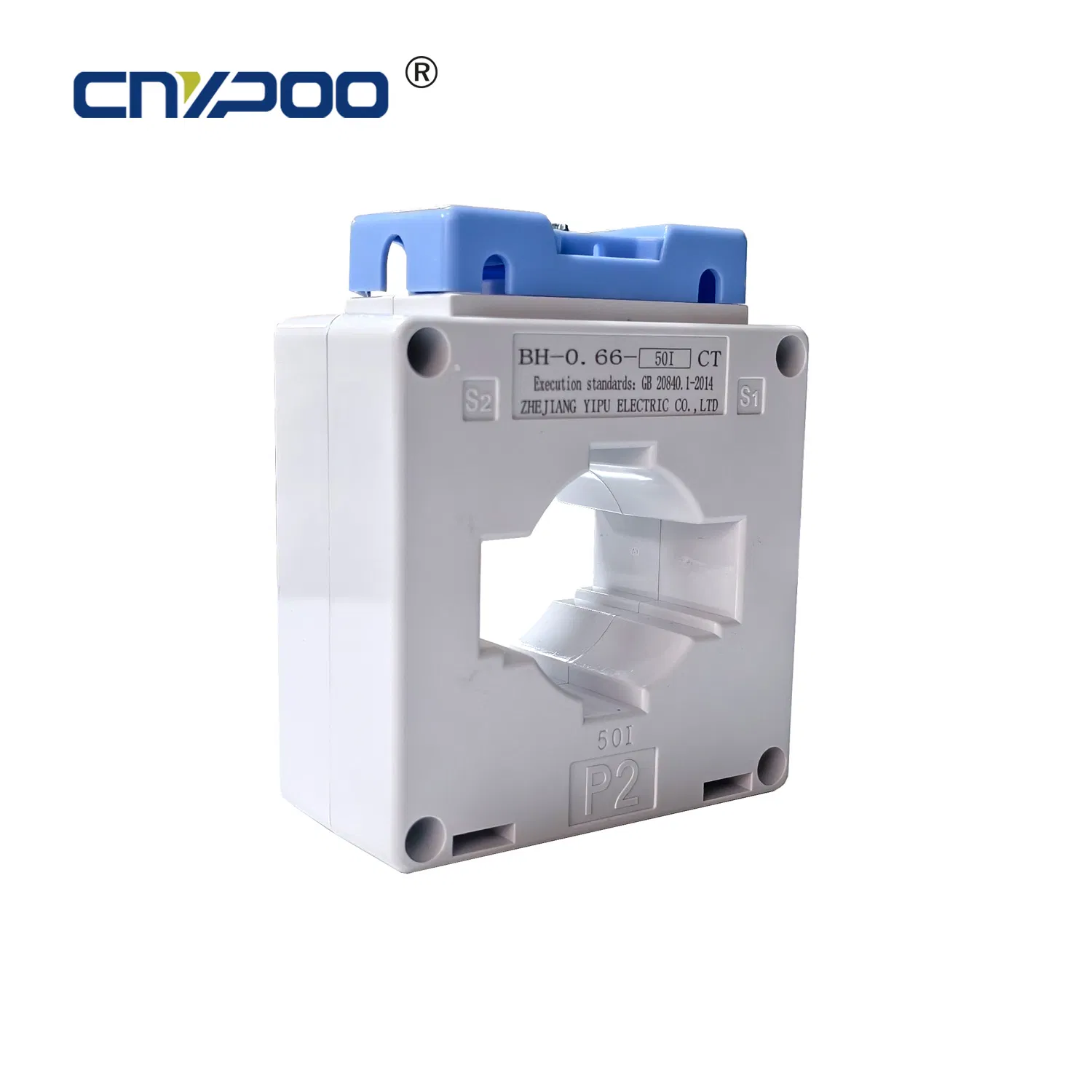 High Precision Bh-0.66 Low Voltage Metering Transformer Class 0.5