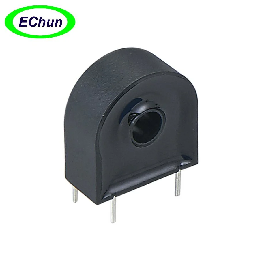 0-800A Input Ma Mv 1A 5A Output Through-Type Mini Precision Solid Core Current UL Toroidal Transformer for Power Management
