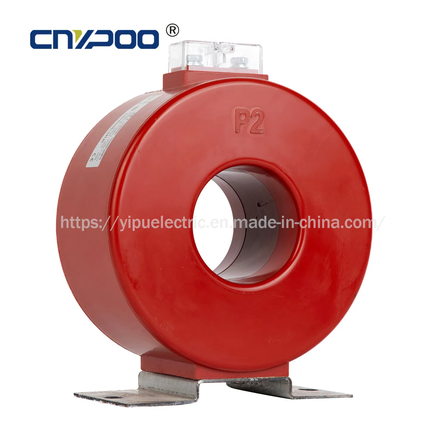 High Precision Low Voltage Epoxy Resin Current Transformer