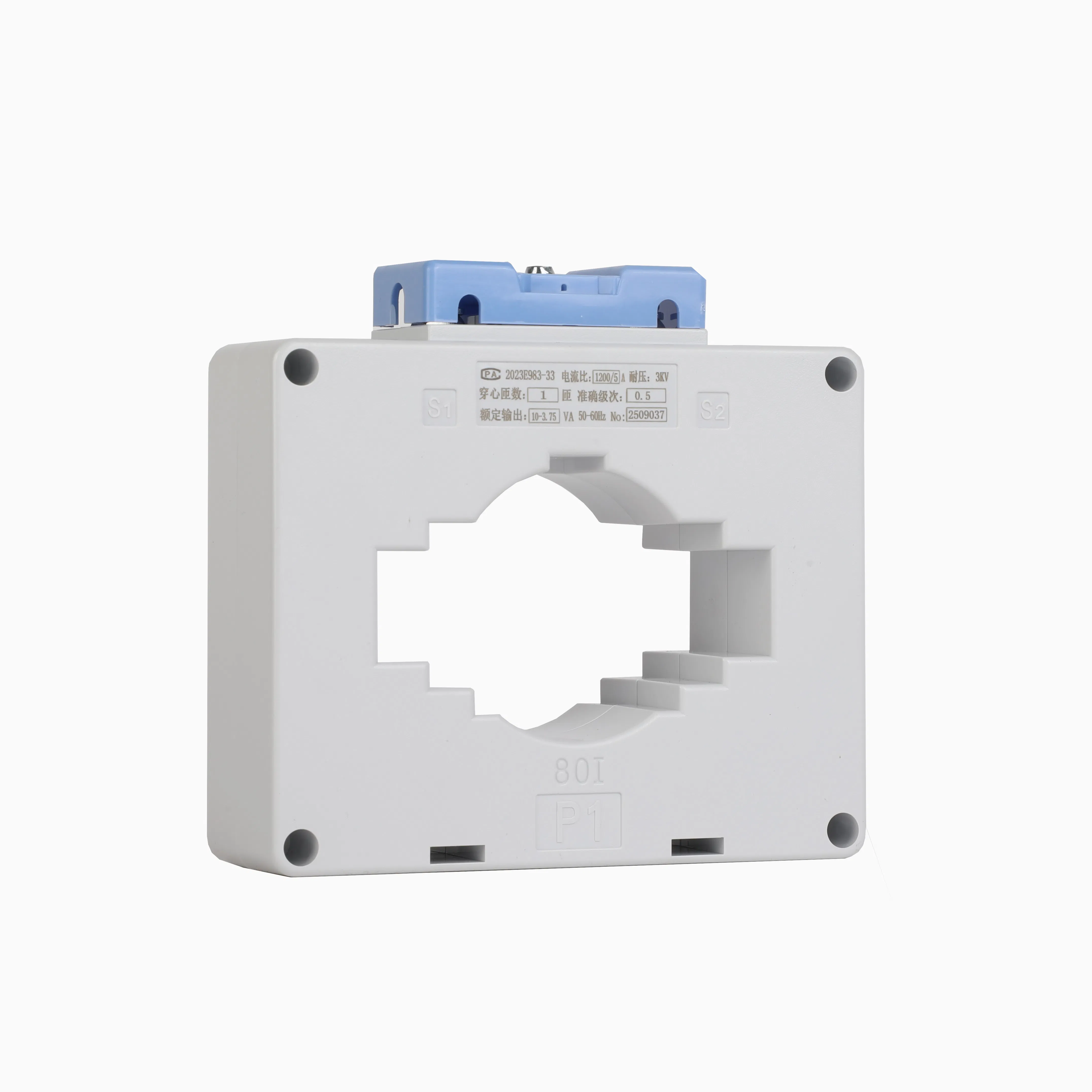 High Precision Low Voltage Mini Split Core Current Transformer for Accurate Measurements