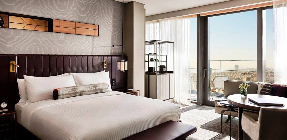 High Quality Custom Classical Furniture for Five Star Hotel Projects Luxury Guest Room Collections