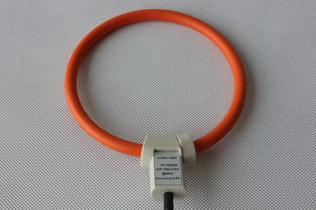 Rogowski Coil View 3