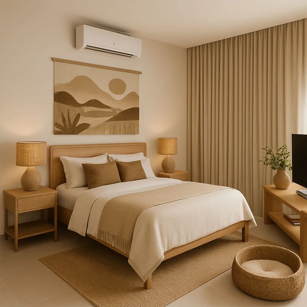 Hotel Bedroom Guest Room Standard Furniture