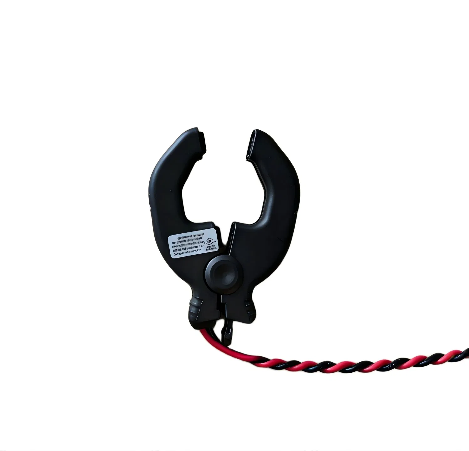 OEM Manufacturer 21mm Hole Xh-Sct-S21-300A/100mA Slim Split Core CT Current Transformer Clamp