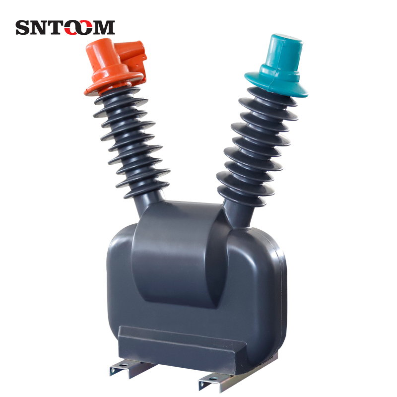 Jdzw-10r Voltage Transformer Dry PT Voltage Transformer Intelligent Vacuum Circuit Breaker 220V Power Supply