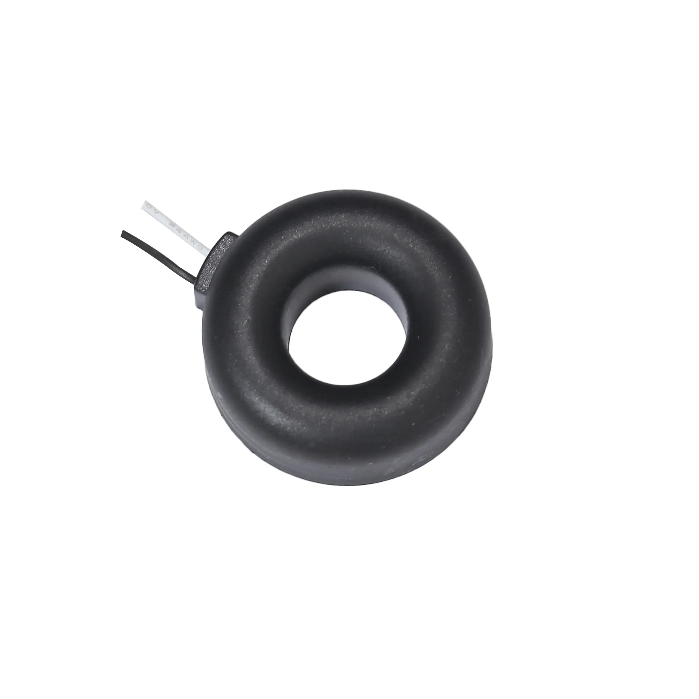 Precision mini class 0.1 solid core current transformer for microwave oven