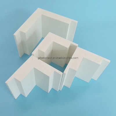 High Impact Strength PVC Stealth Corner 1X3-1/2X3-1/2 in