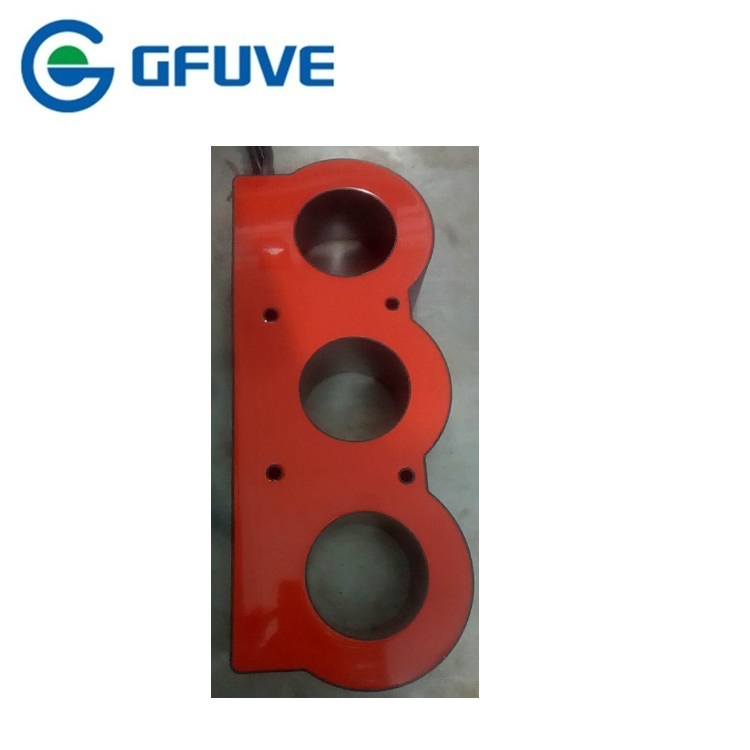 Epoxy Resin Three Phase Protection 5p20 Zero Phase Current Transformer