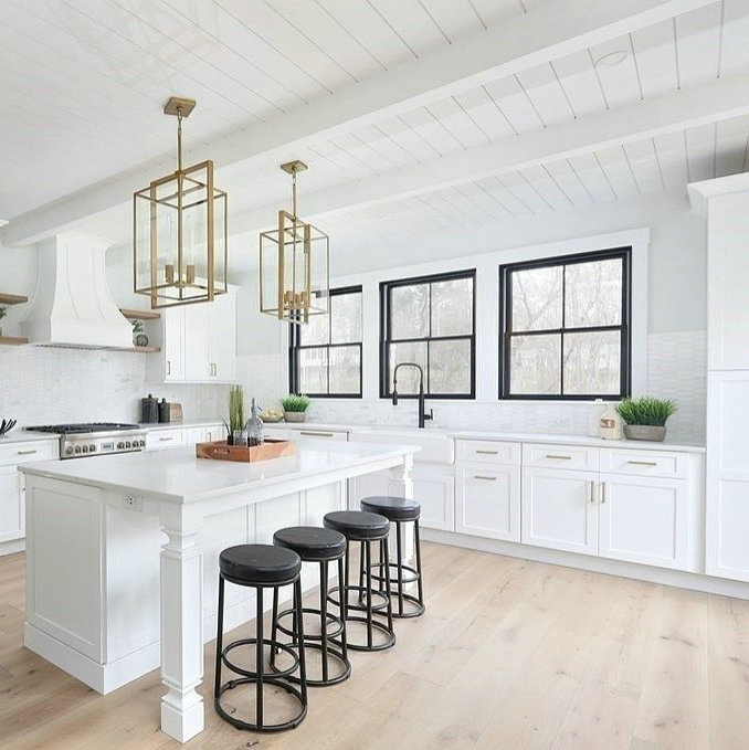 Factory-Direct Warehouse Cost Effective Prices Rta Cabinets for Kitchen and Laundry Room