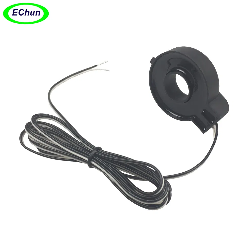 High Accuracy 200A 100mA Low Cost Ring Core Mini-Precision Current Transformer