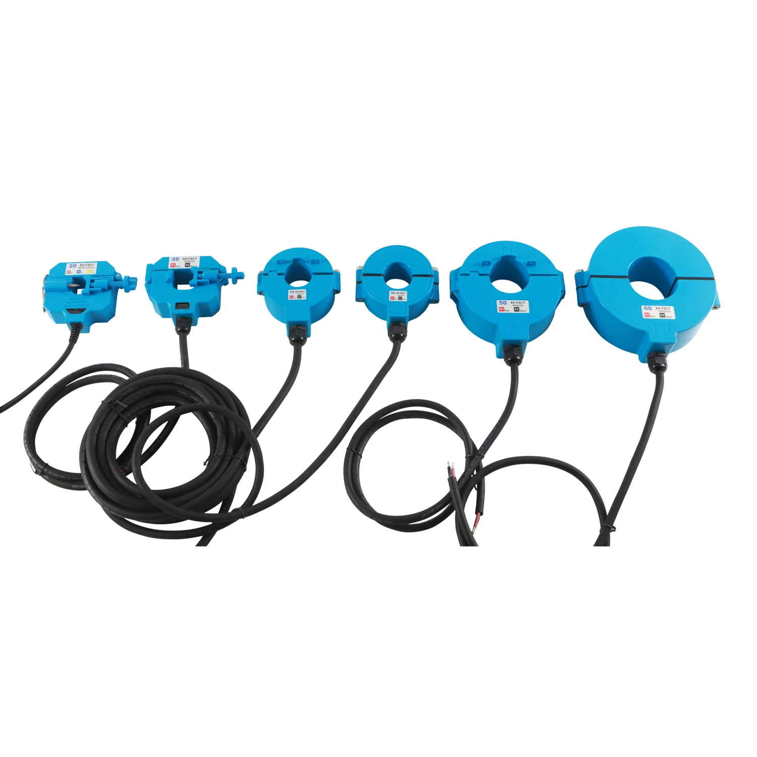 Fsct-T36 Outdoors Waterproof Split Core Current Transformer