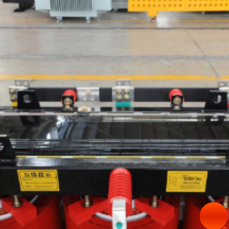 Power Transmission Distribution Transformer30kVA 10/0.4kv Dry Transformer