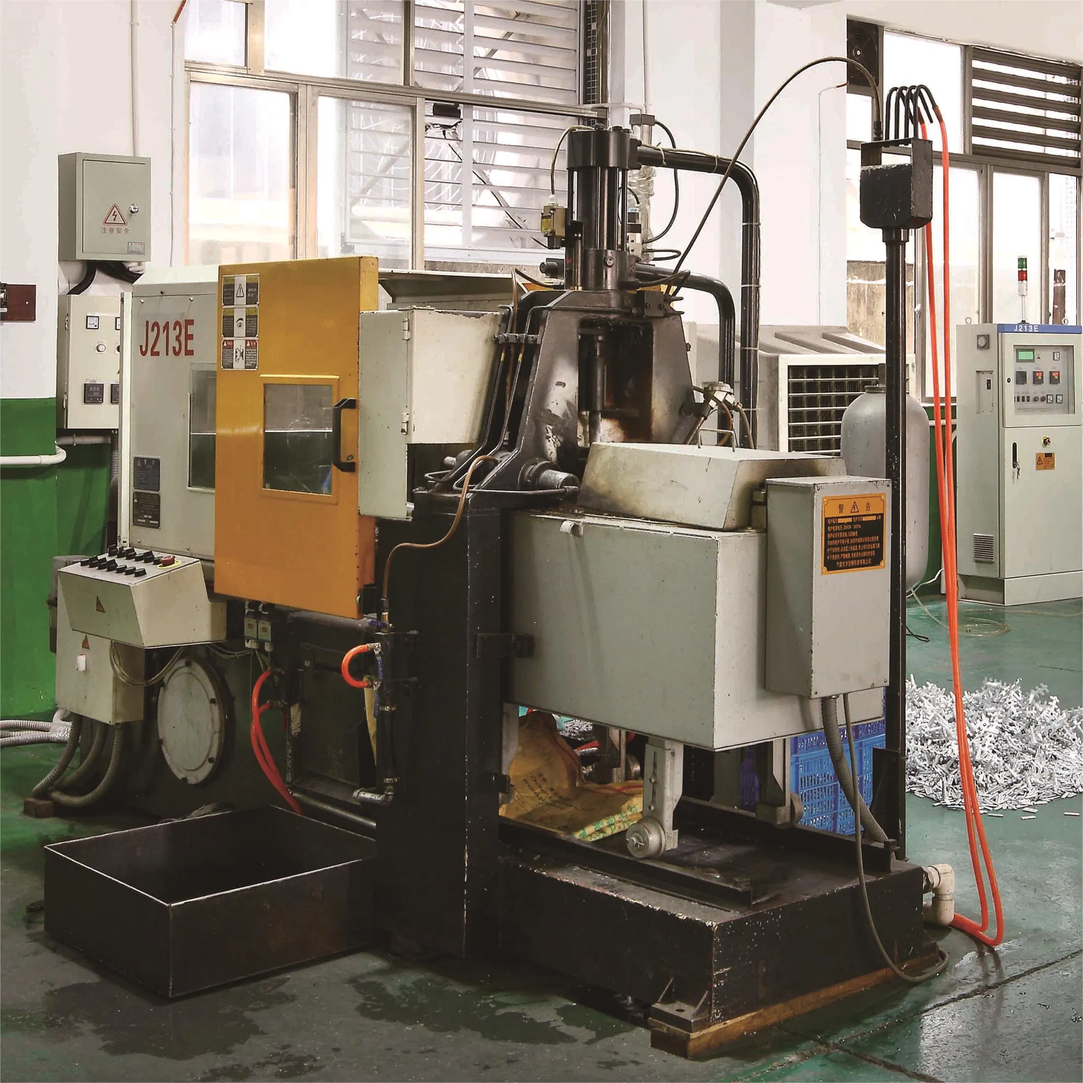 Middle East Joint Corner for Aluminum Profile