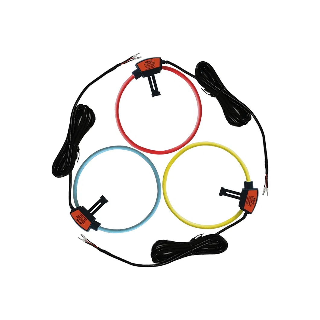 Rogowski Coil Details 3