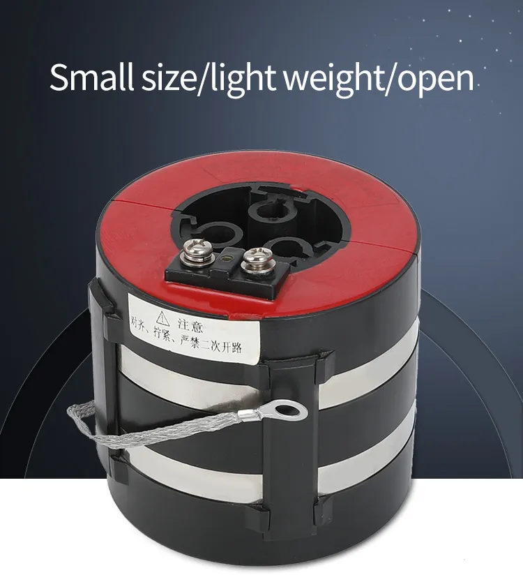 Current Transformer Detail 7