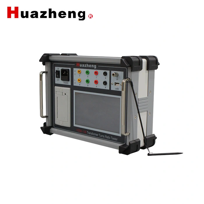 High Quality Electrical Transformation Ration Meter Automatic Transformer Ratio Tester