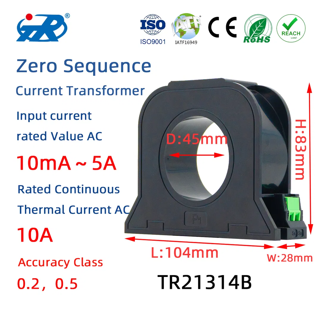 Current Transformer 2