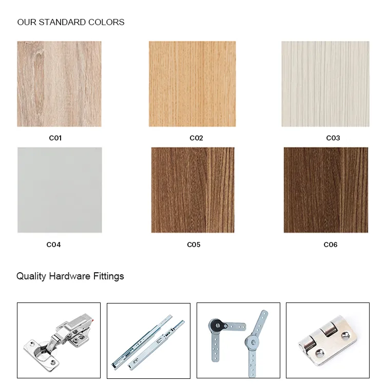 Hotel Furniture Set 6