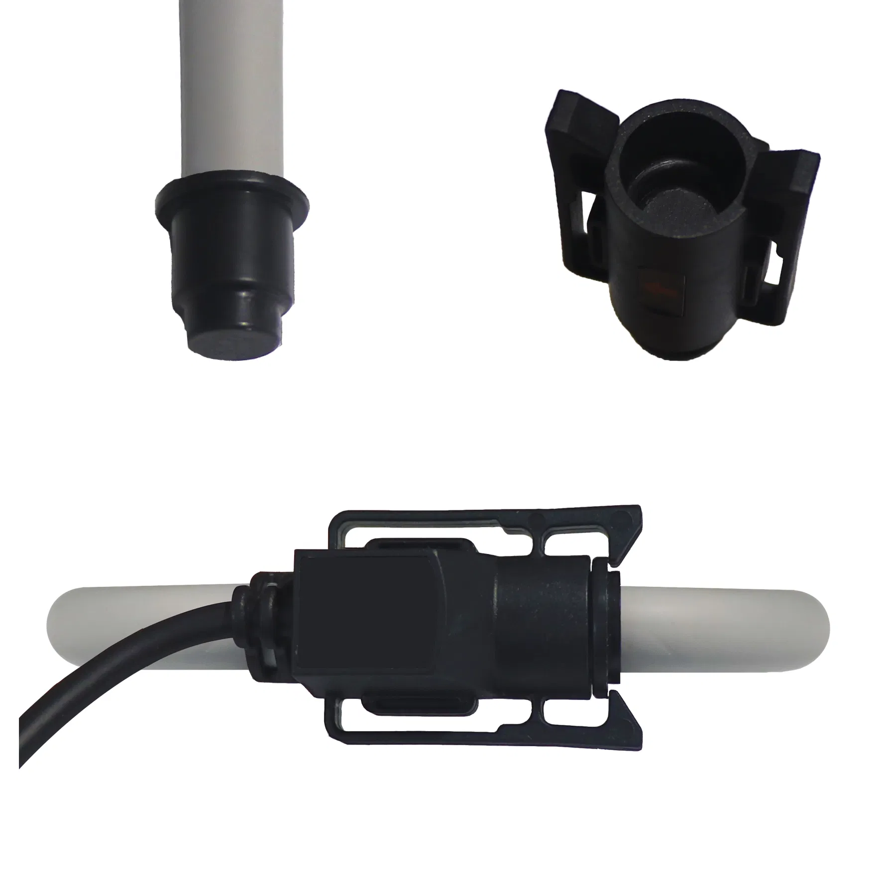 D-Src 36kv High Voltage Rogowski Coil Current Sensor