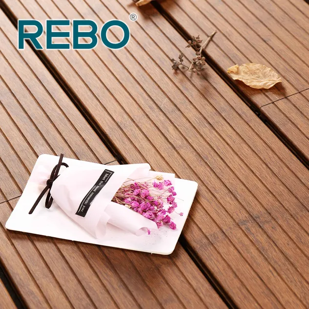 Bamboo Decking View 4