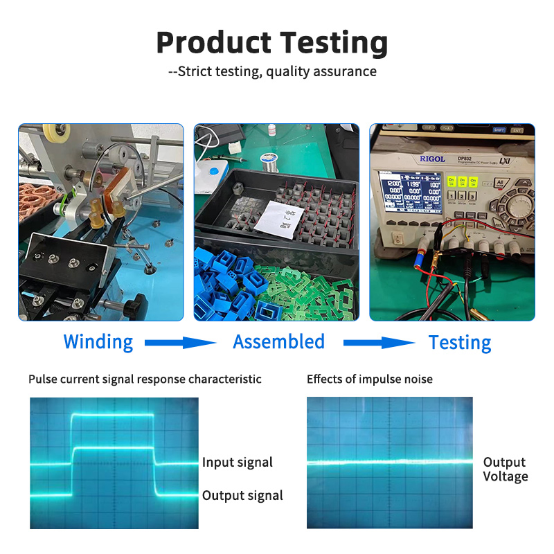 Heyi Asct Hall-Effect Current Sensor (K5X) Current Transducer