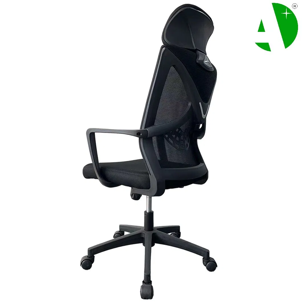 (AS-C2855) Visitor Gaming Home Hotel Gaming Plastic Modern Ergonomic Swivel Mesh Office Furniture