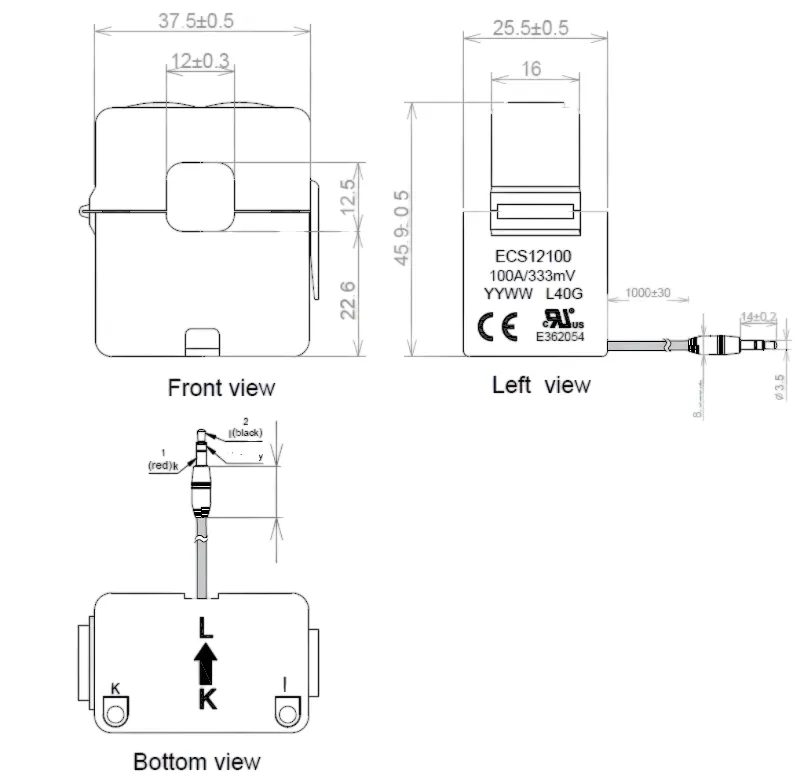 Technical Specification Details
