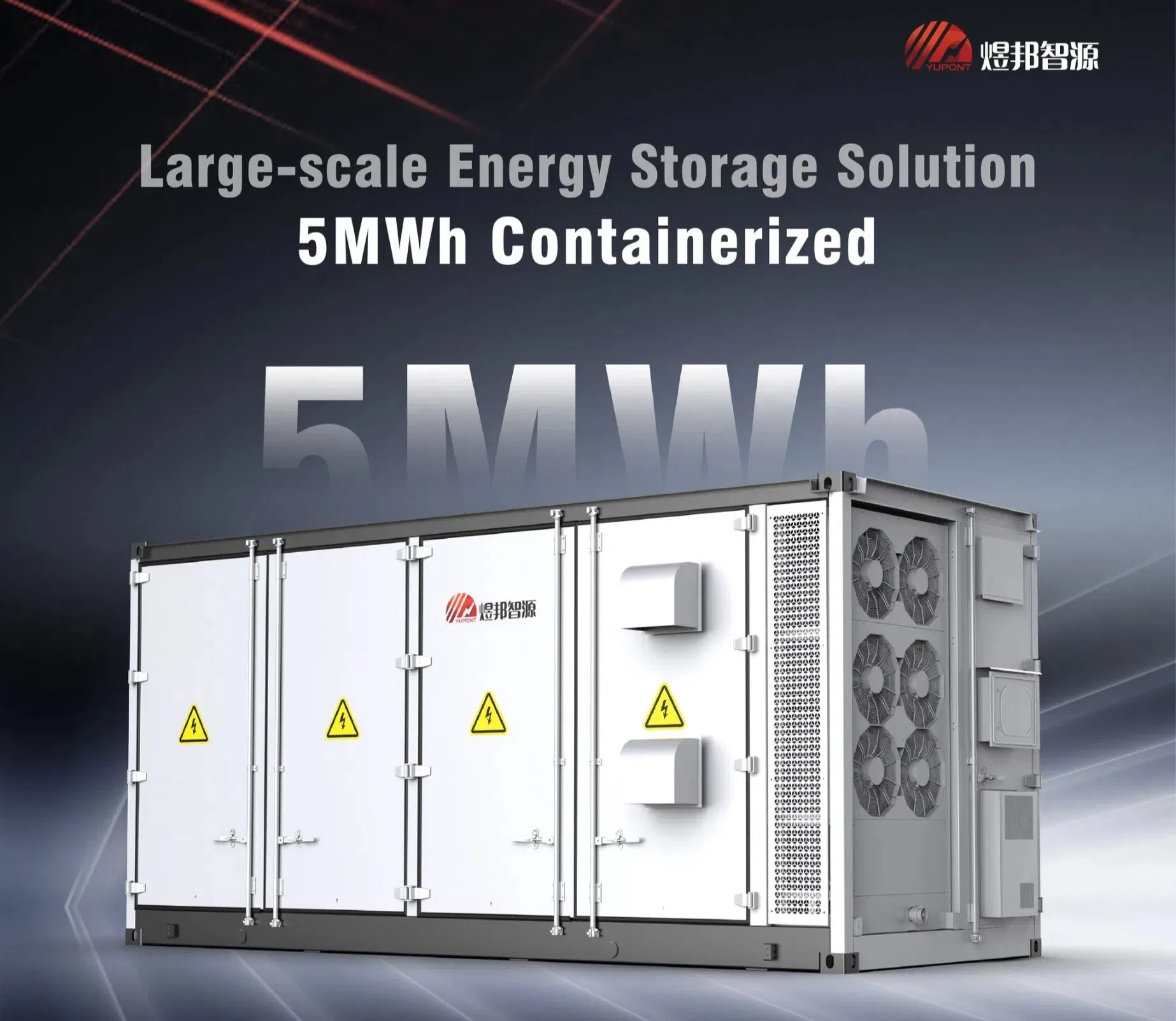 Battery Container Overview