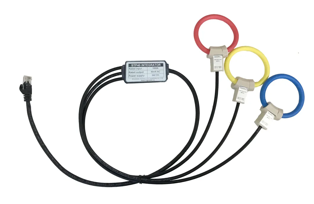 Current clamp application