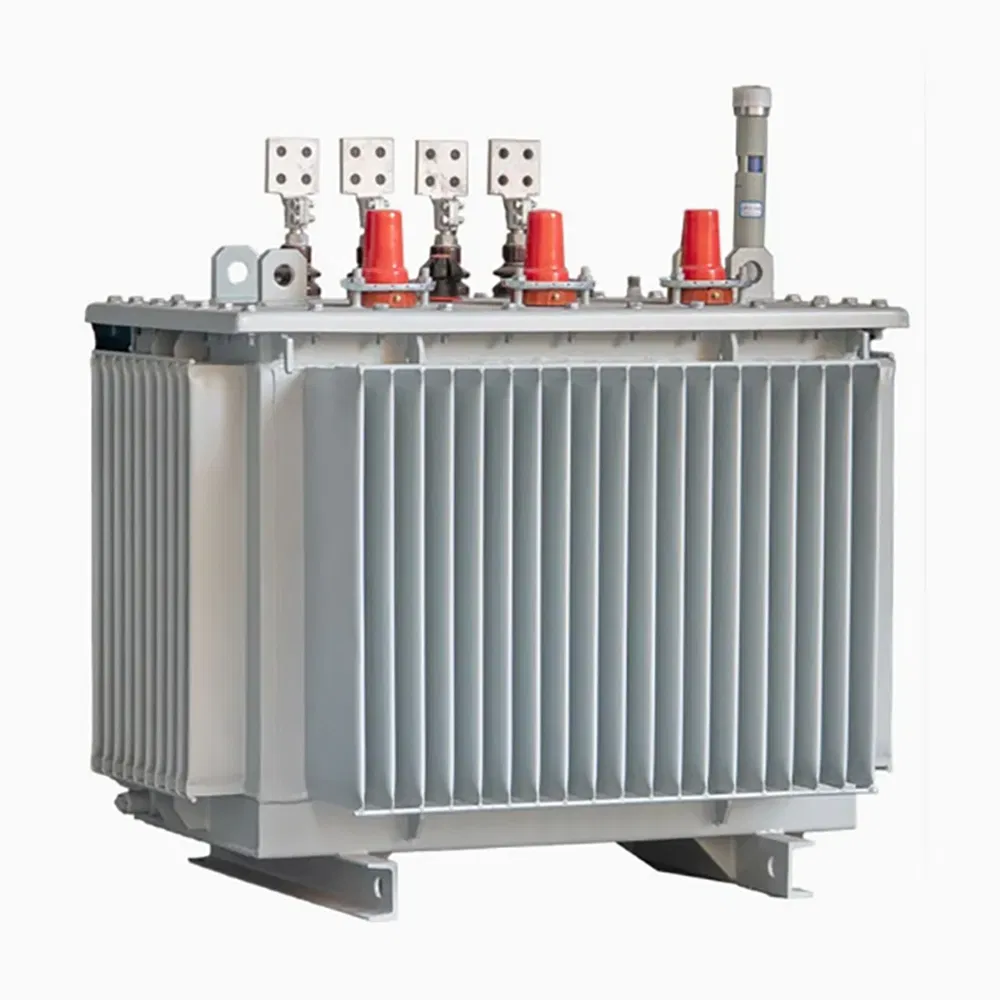 Low-Loss 10kv Oil-Immersed Electronics Current Power Voltage Regulator Transformer