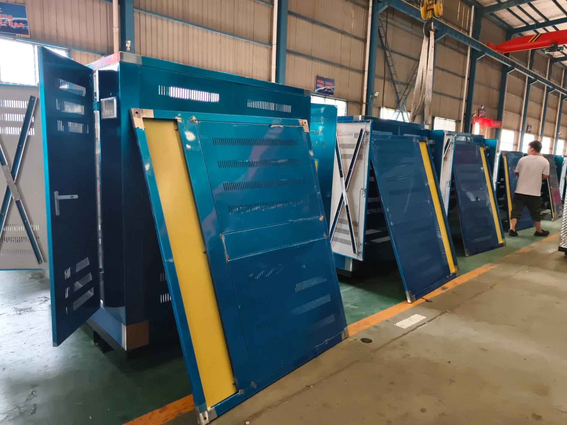 Dry Type Power Distribution Transformer 6300 kVA 3 Three Phase Epoxy Cast Resin Manufacturer High Voltage Electrical/Electronic/Electric Current OEM Wholesale