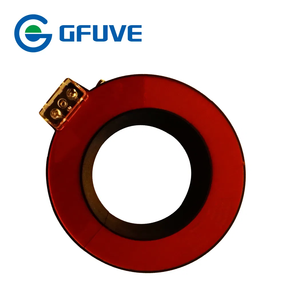 Lzck2500-1050/5A Clamp Split Core Zero Phase Current Transformer 33kv