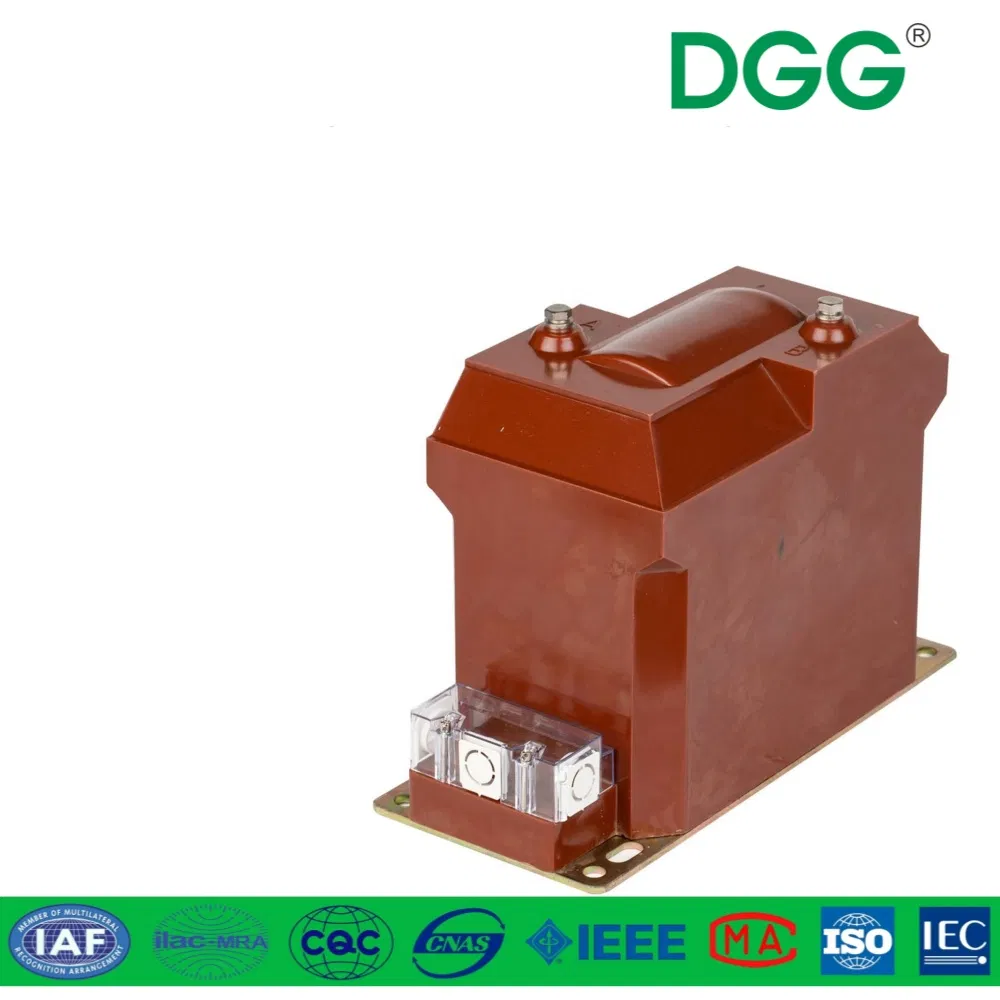 High Accuracy Potential/Voltage Current/Instrument Zero Phase Transformer with 12kv Insulation and 1A Rating