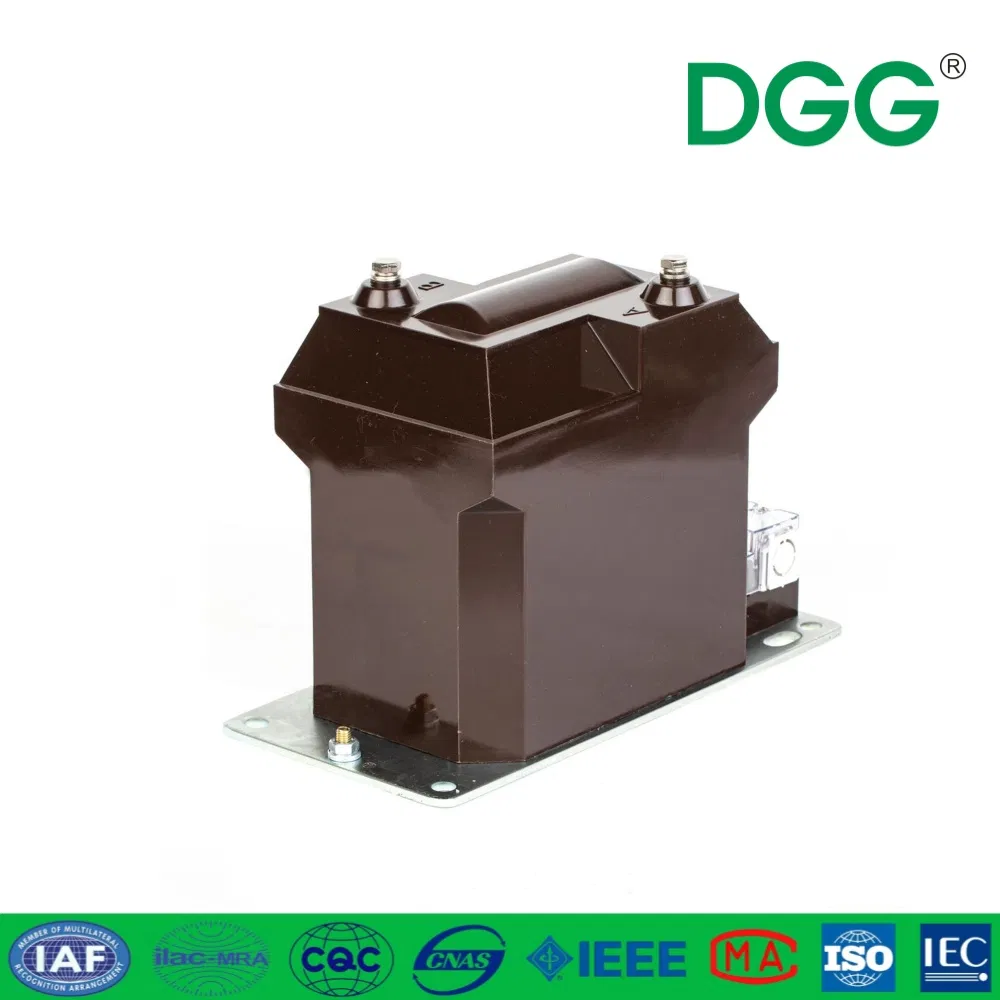 Instrument CT PT Current/Voltage/Potential Zero Phase Potential Transformer with 42kv Insulation and High Accuracy