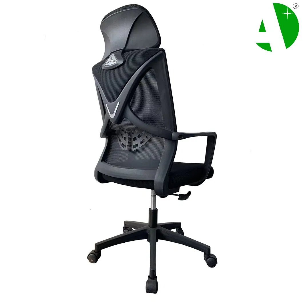 (AS-C2855) Visitor Gaming Home Hotel Gaming Plastic Modern Ergonomic Swivel Mesh Office Furniture