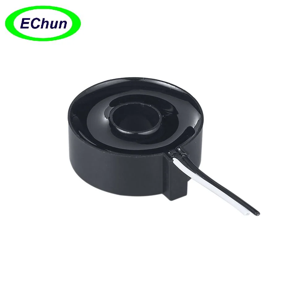 0-800A Input Ma Mv 1A 5A Output Through-Type Mini Precision Solid Core Current UL Toroidal Transformer for Power Management
