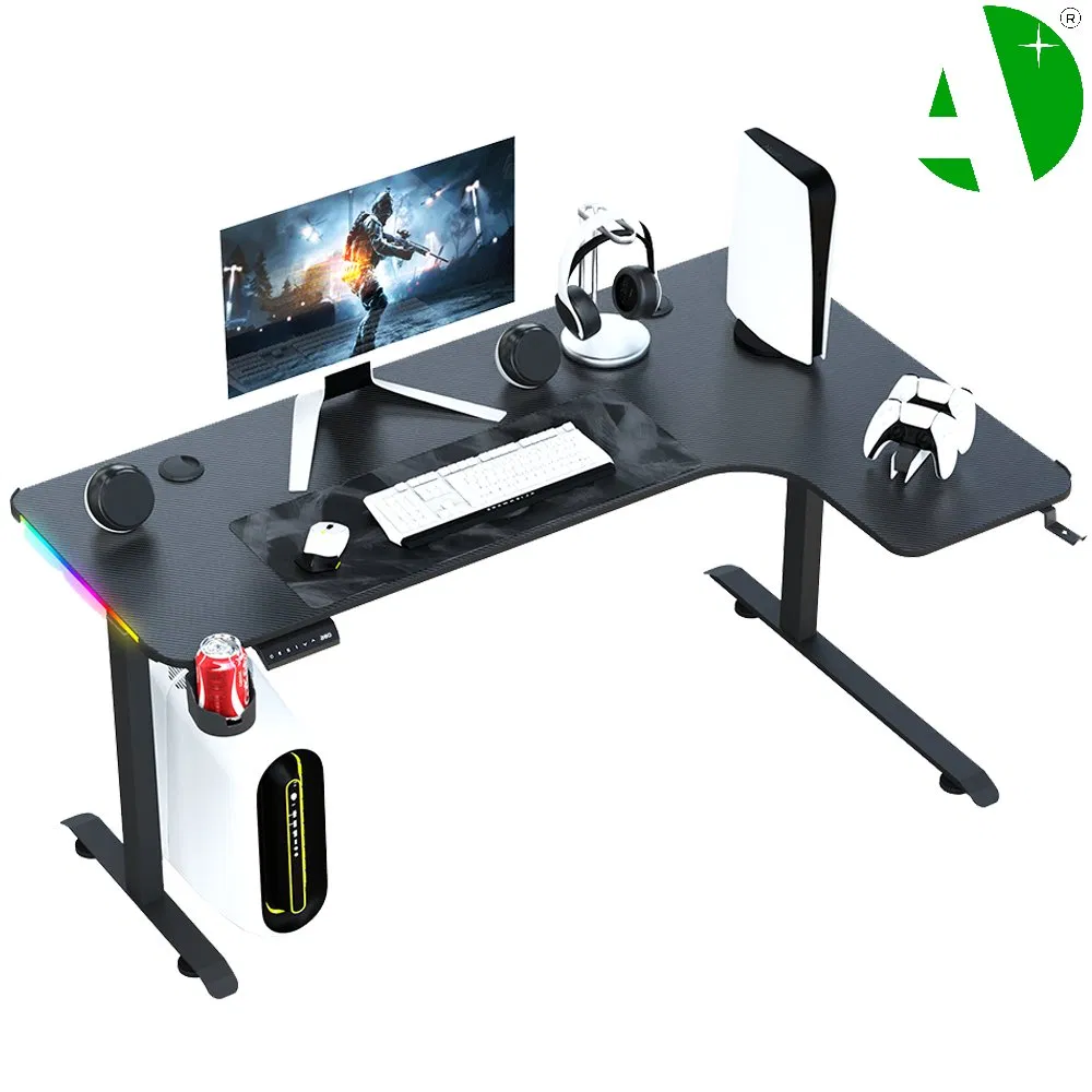 (AS-A2037RE-1410) Gaming Desk Chinese Gamer Home Living Room Office Furniture