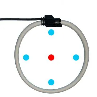 Rogowski Coil View 1