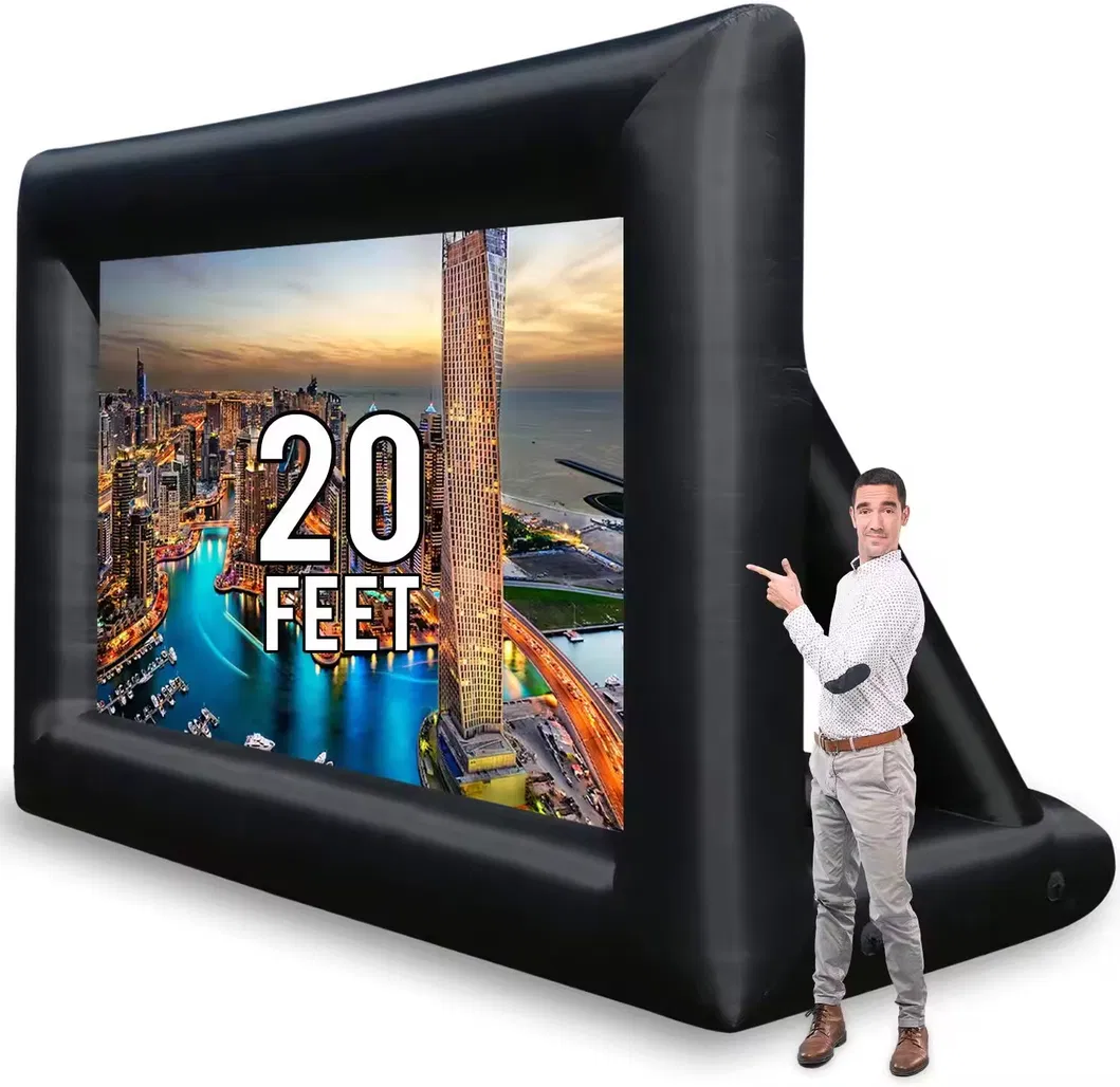 Inflatable Screen 8
