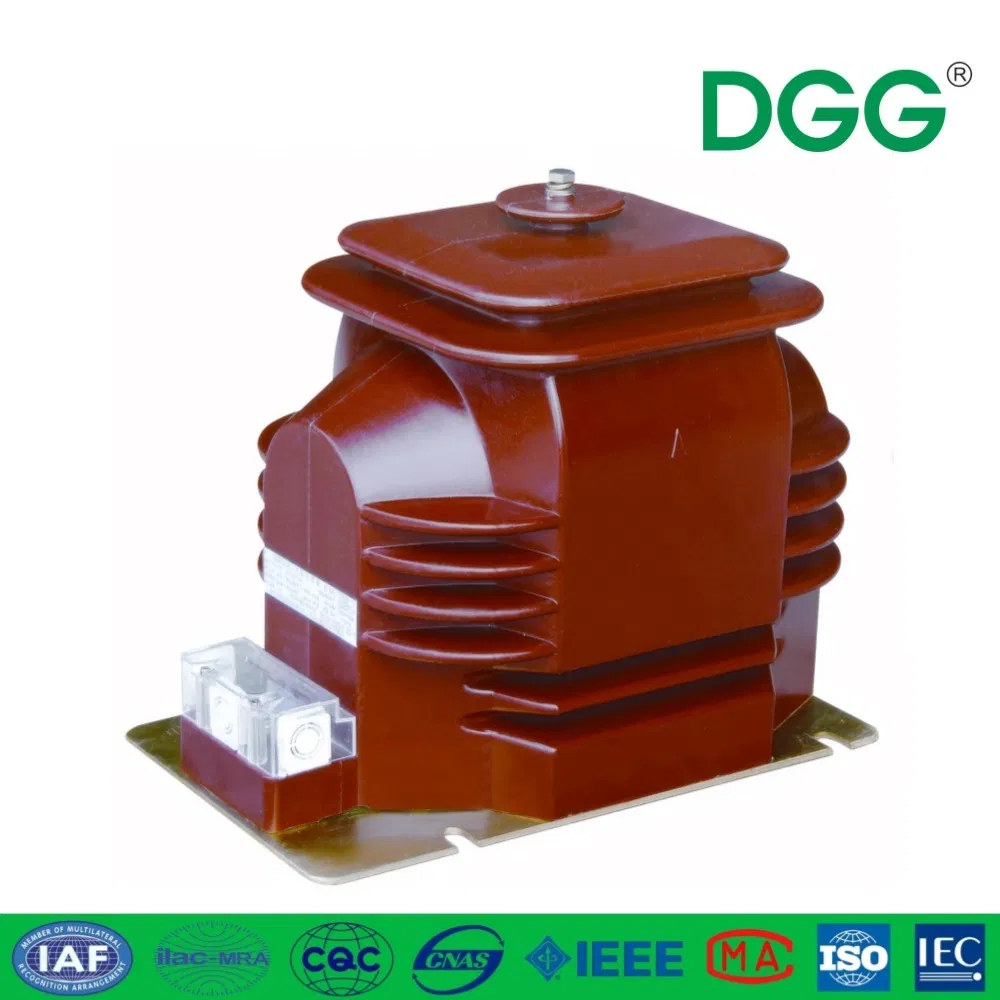 Instrument Voltage/Potential Split Core/Zero Phase 35kv Protective Current Transformer with Casting Resin Insulation Type