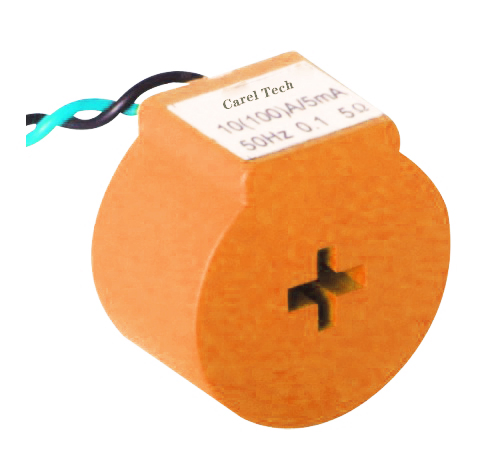 High Precison Zero Phase Mini Current Sensor Transformer CT