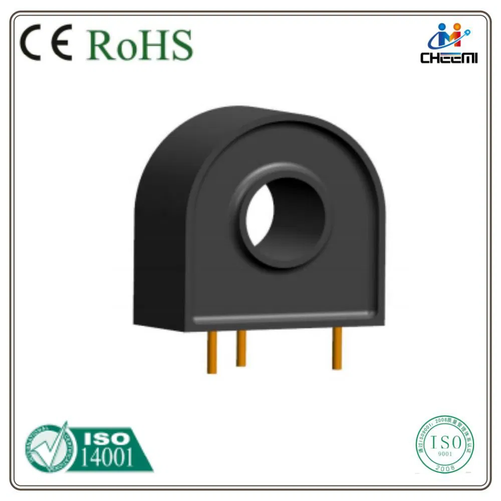 Reliable PCB Mount Current Transformer for Industrial Power Monitoring