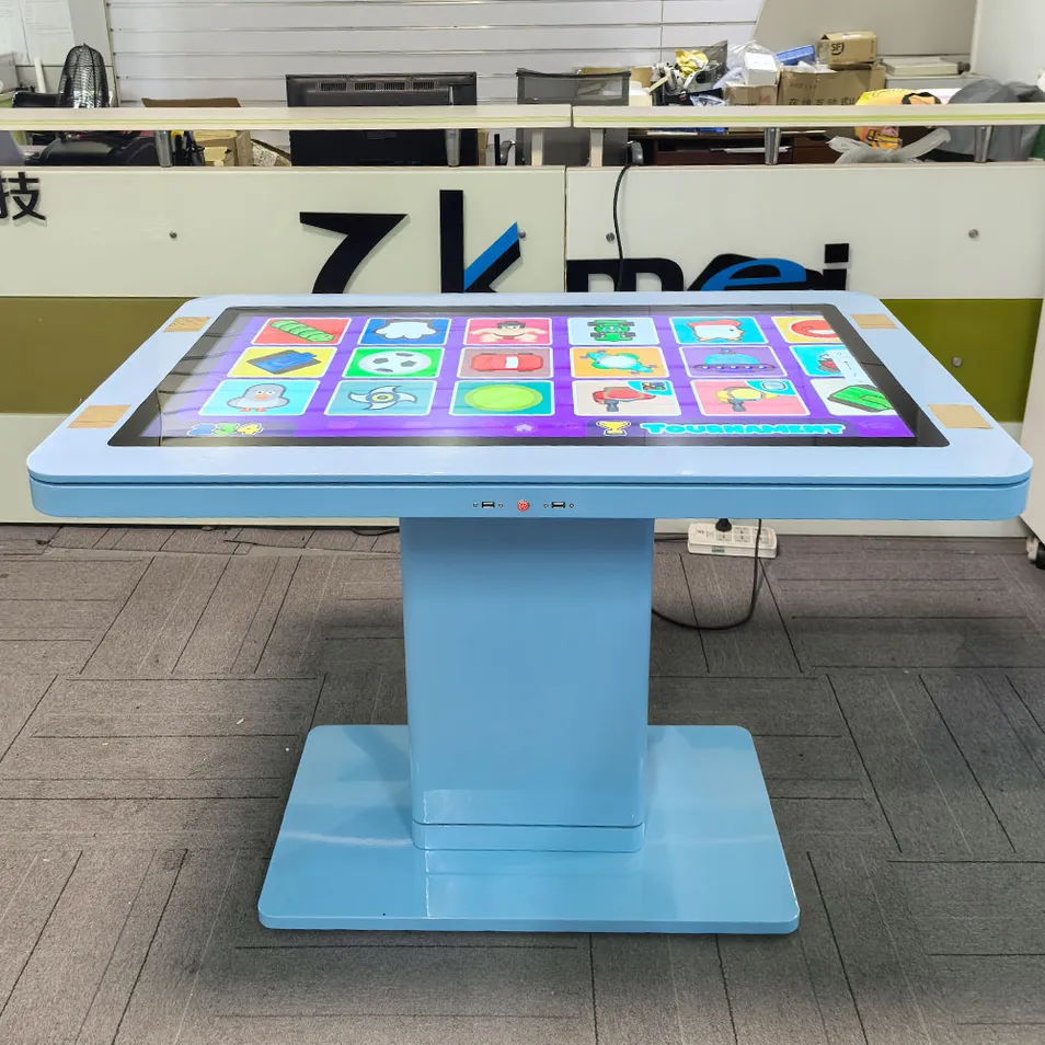 43 Inch Capacitive Touch Gaming Table