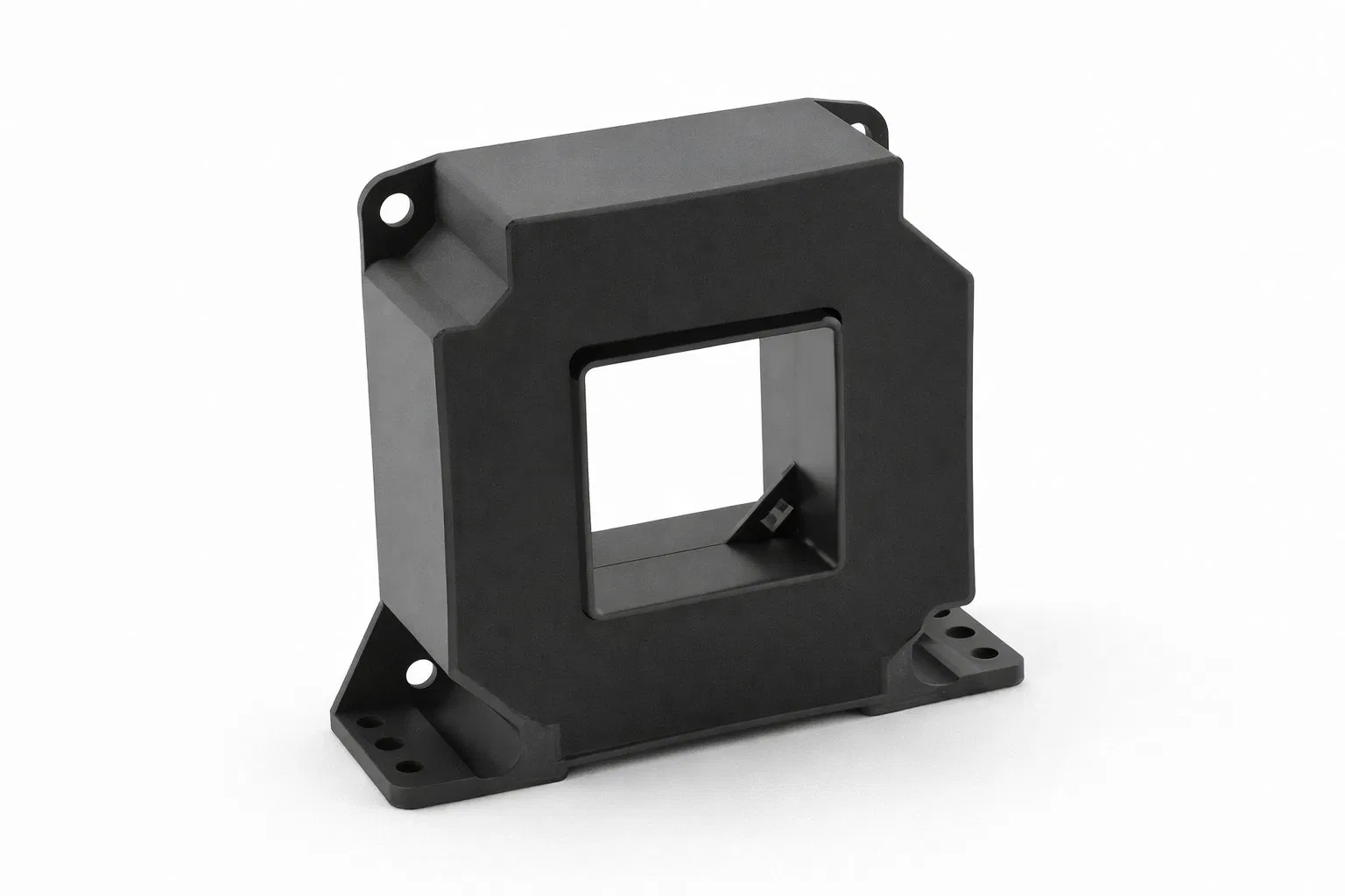 High Precision Residual Current Sensor Transformer for Electrical Safety Monitoring