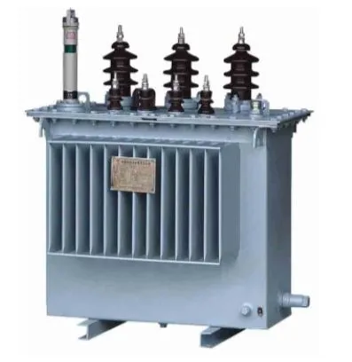 Electrical Transformer Product View 3